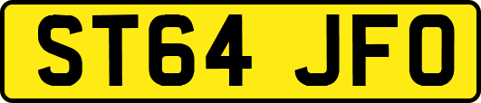 ST64JFO