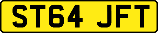 ST64JFT