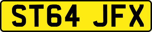 ST64JFX