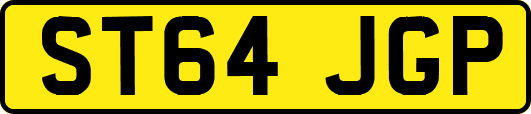 ST64JGP