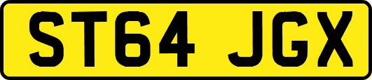 ST64JGX