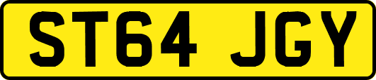 ST64JGY
