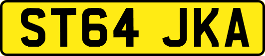 ST64JKA