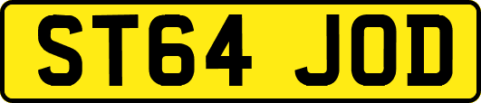 ST64JOD