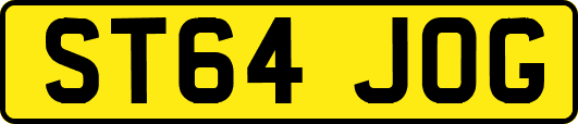 ST64JOG