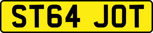 ST64JOT