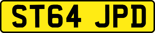 ST64JPD