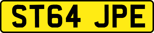 ST64JPE