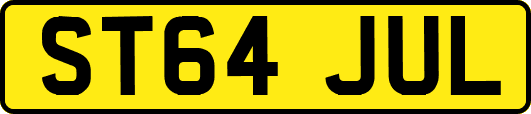 ST64JUL