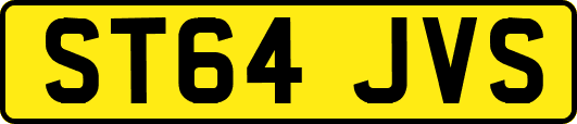 ST64JVS