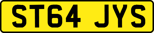 ST64JYS