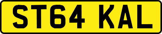 ST64KAL