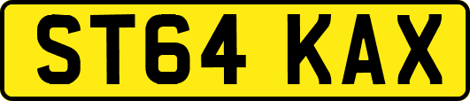 ST64KAX