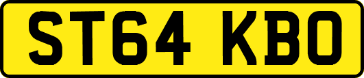 ST64KBO