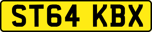 ST64KBX