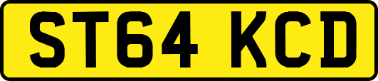 ST64KCD