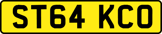 ST64KCO