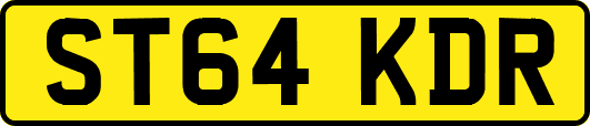 ST64KDR
