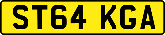 ST64KGA