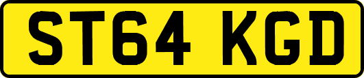 ST64KGD