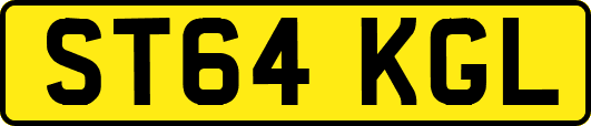 ST64KGL