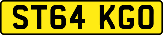 ST64KGO