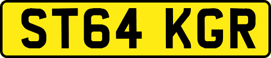 ST64KGR