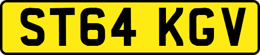 ST64KGV