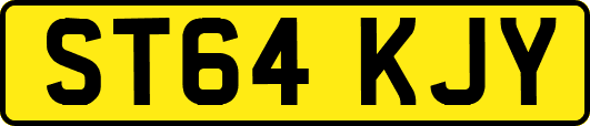 ST64KJY