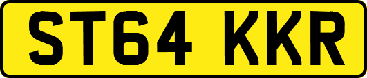 ST64KKR