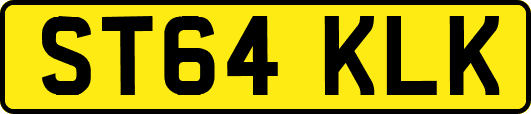 ST64KLK