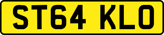 ST64KLO