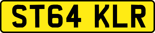 ST64KLR