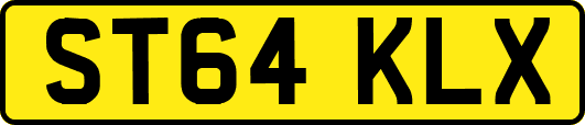 ST64KLX