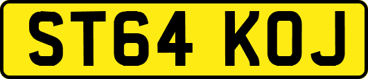 ST64KOJ