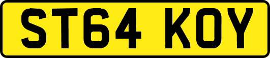 ST64KOY