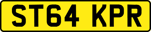 ST64KPR