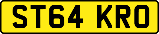 ST64KRO