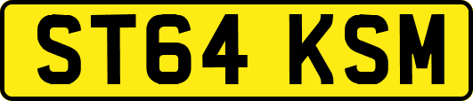 ST64KSM