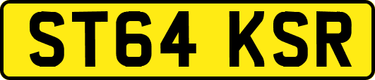 ST64KSR