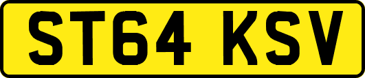 ST64KSV