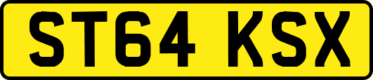 ST64KSX