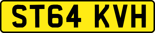 ST64KVH