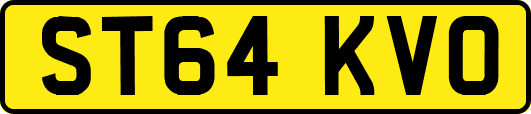 ST64KVO