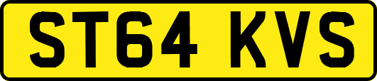 ST64KVS