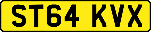 ST64KVX