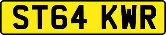 ST64KWR