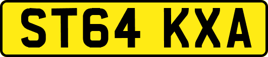 ST64KXA