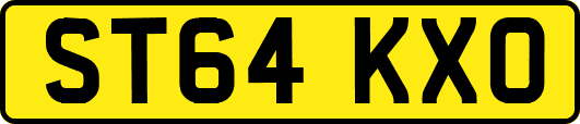 ST64KXO