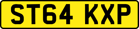ST64KXP